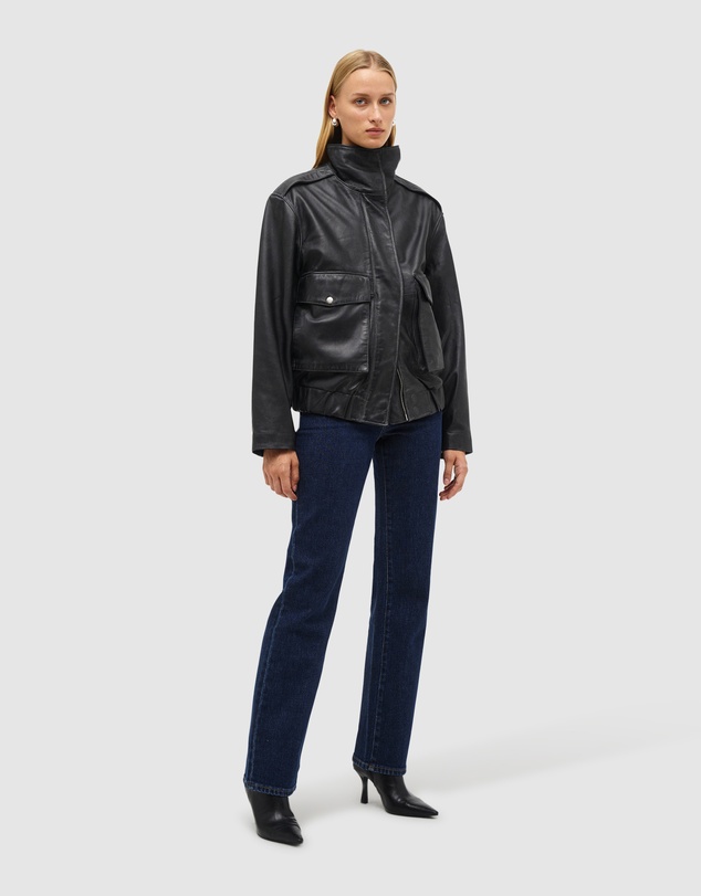 Neuw - Scene Leather Jacket