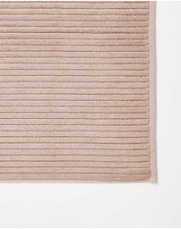 Aura Home - Paros Rib Bath Mat