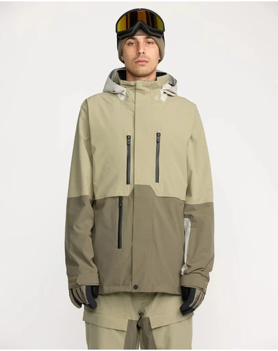 Volcom - Mens Rnge Stretch 30K Jacket