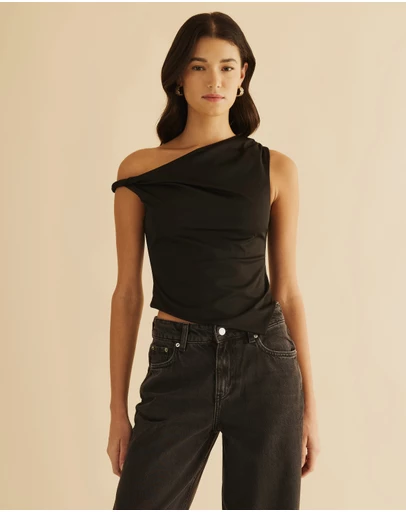 Atmos&Here - Asymmetric Folded Tank