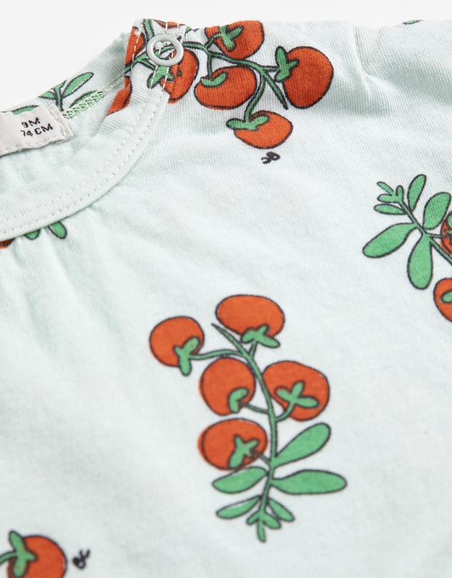 Bobo Choses - Juicy Tomatoes All Over T-Shirt - Babies