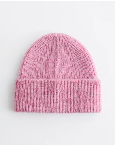 & Other Stories - Wool Blend Beanie