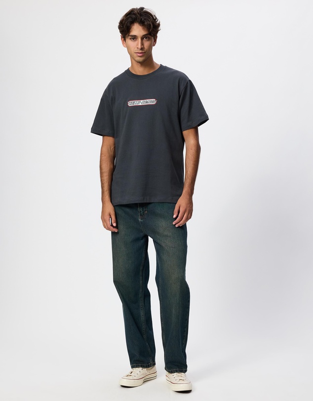 Thrills - Servicing South Of Paradise Embro Merch Tee