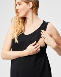 Cake Maternity - Gum Drops Nursing Swing Top