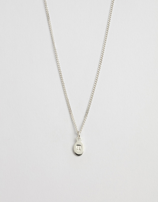 Kirstin Ash - Initial T Necklace