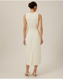 Tussah - Panel Pencil Dress