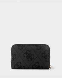 GUESS - Laurel Medium Zip Around Wallet