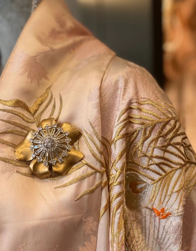 Stephanie Browne - The Georges Brooch