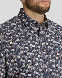 Johnny Bigg - Maddox Floral Shirt