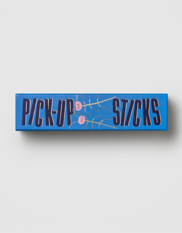 Printworks - Printworks Junior - Pick Up Sticks