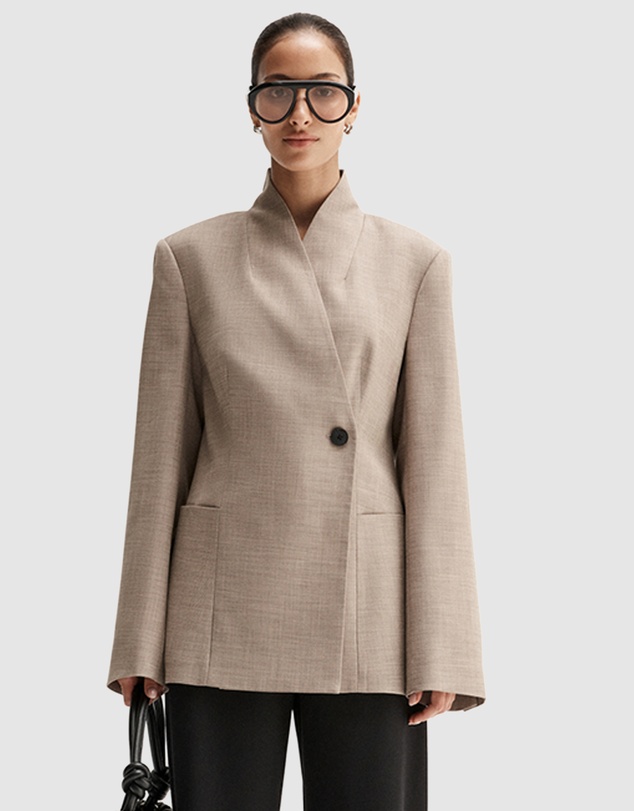 Elka Collective - Kaia Blazer