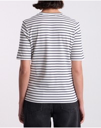 David Lawrence - Elena V Neck Tee