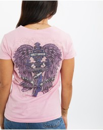 Vintage by The Real Deal - Pre Loved - Vintage Harley Davidson Tee