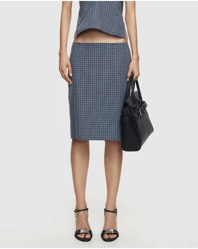 Lioness - Play On Midi Skirt