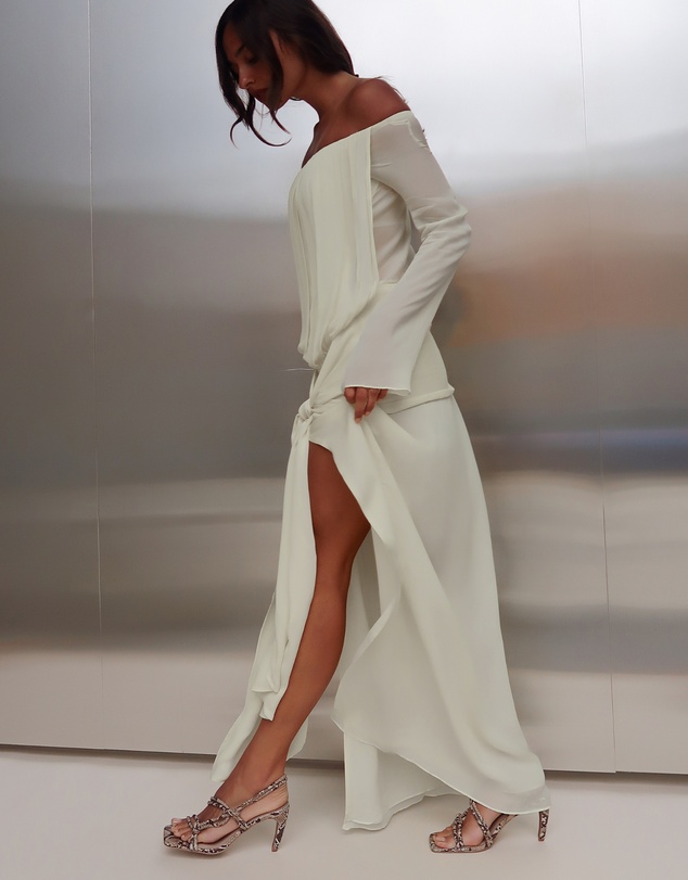 LANA WILKINSON - Viv Sandal Heel