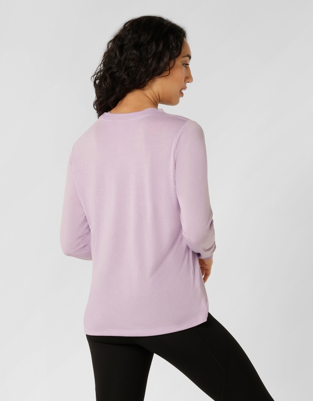 Lorna Jane - Lotus Long Sleeve Top