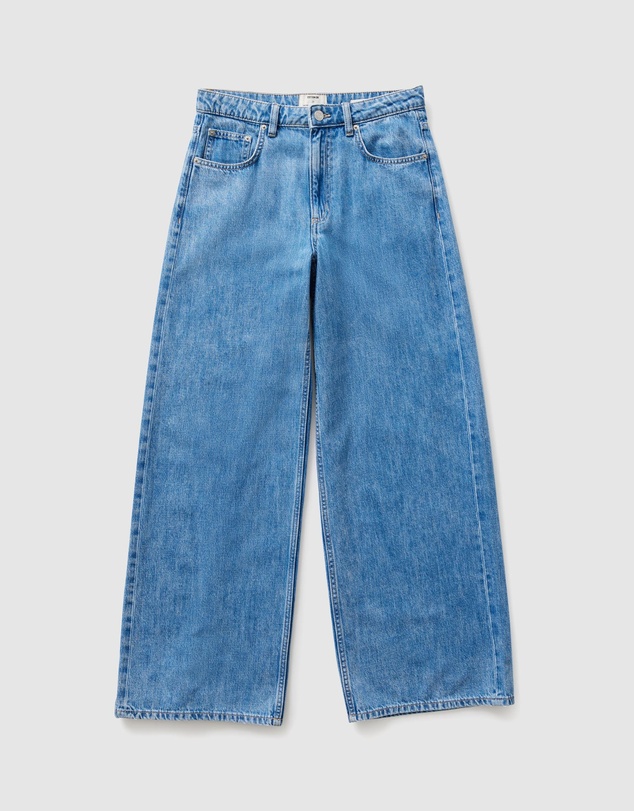 Cotton On - High Rise Wide Jeans