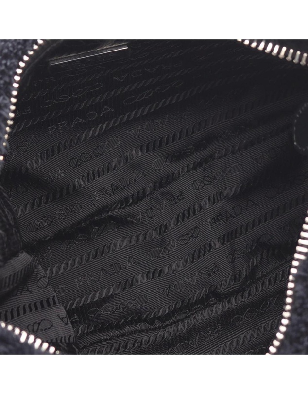 Pre-Loved by Azura Reborn - Pre-Loved Mini Terry Re-Edition 2000 Shoulder Bag