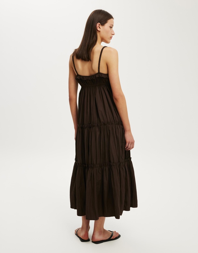 Cotton On - Poppy Tiered Maxi Dress