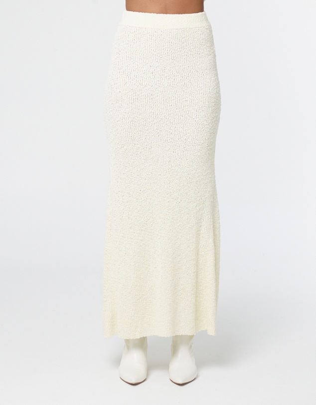 Third Form - Wistful Knit Midi Skirt 