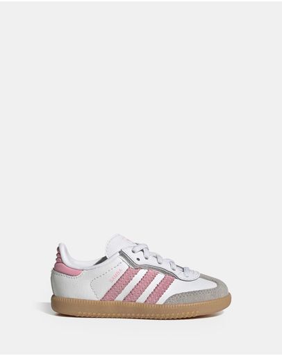 White, Light Pink & Gum