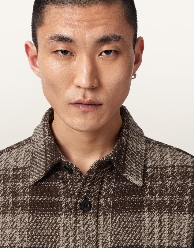 AllSaints - Valle LS Shirt