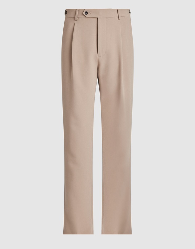 Tarocash - Vance Regular Pleat Pant