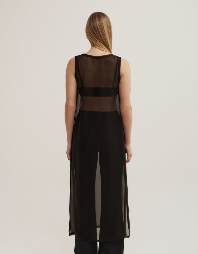 Witchery - Sheer Crew Neck Tunic