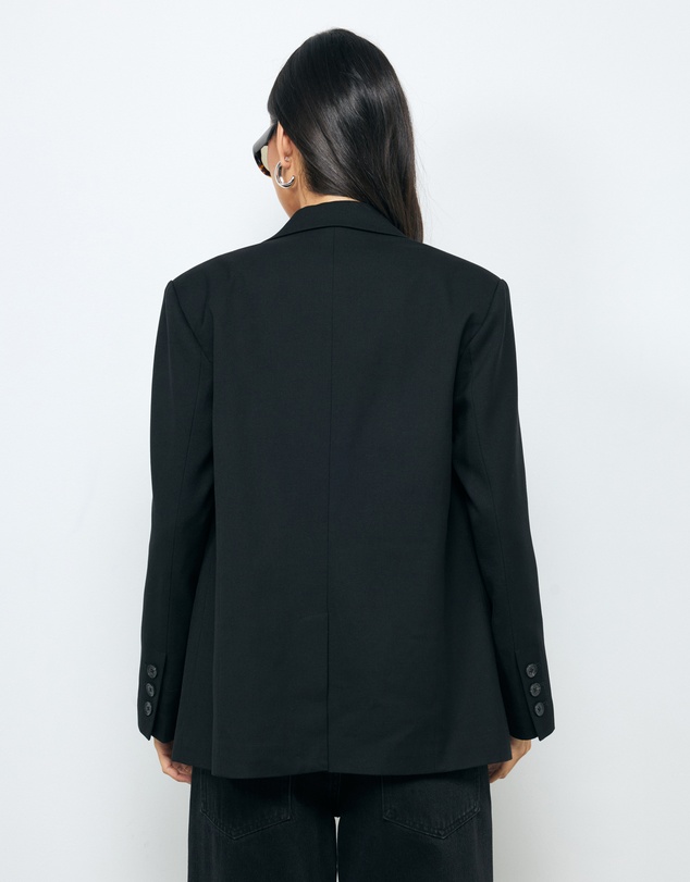 AERE - Alda Oversized Tailoring Blazer