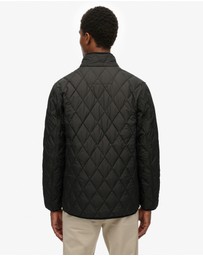 Superdry - Quilted Estate Slim Fit Jacket