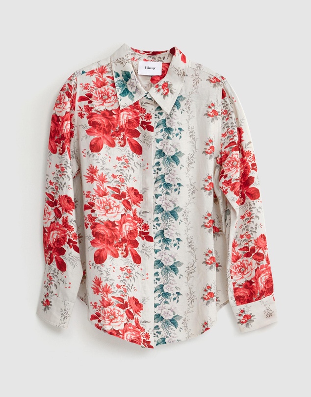 Binny - Mill Park Stud Shirt