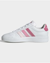 adidas Sportswear - GRAND COURT 3.0 SHOES JUNIOR