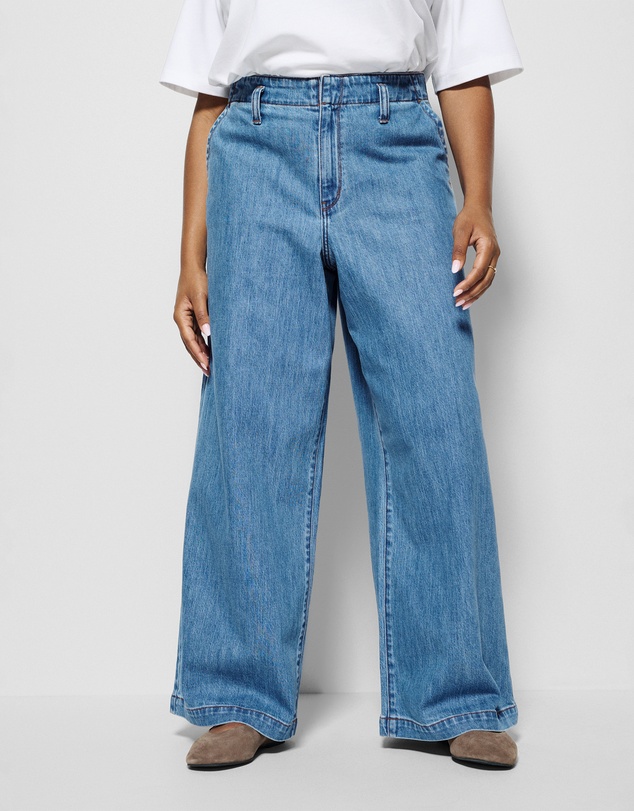 Commonry - Side Pocket Jean