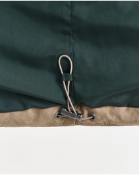 Gant - Cotton Mid Down Puffer Vest