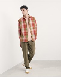Seasalt - Seasalt Cornwall Multi Penmere Shirt