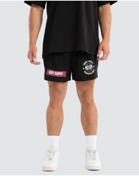 Nena & Pasadena - Sevens Rugby Short