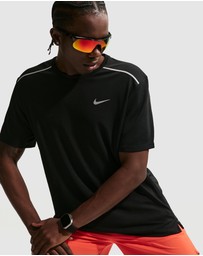 Nike - Nike Dri-FIT UV Miler Short Sleeve Top