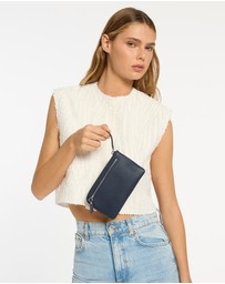 Status Anxiety - Smoke and Mirrors Pouch