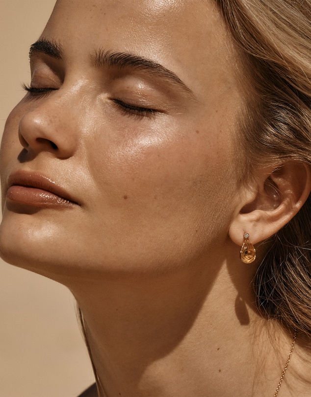 Amber Sceats - Forage Earrings