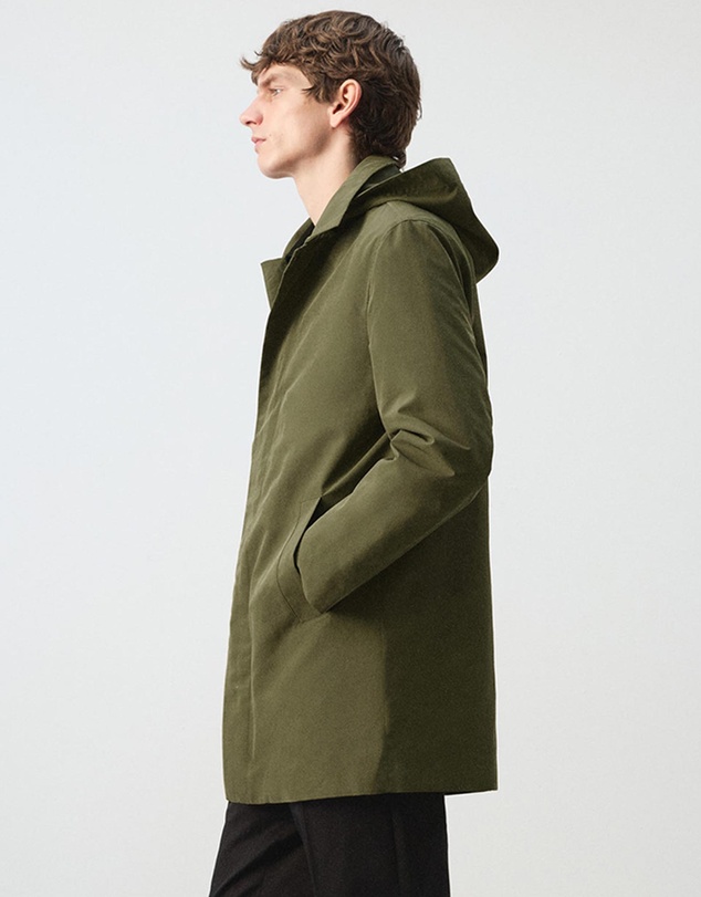 M.N.G - Gale Parka