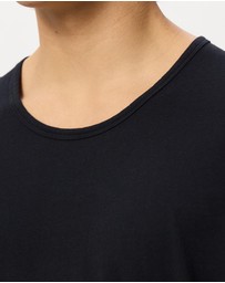 Surrounded By Ghosts - The Neobite Asymmetrical Tail Long Sleeve T-Shirt