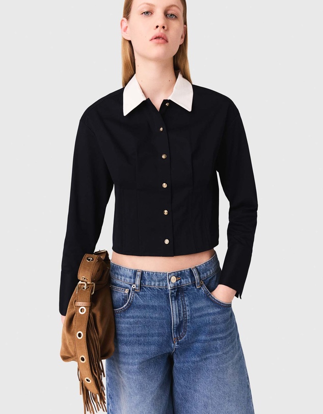 Maje - Colini Shirt