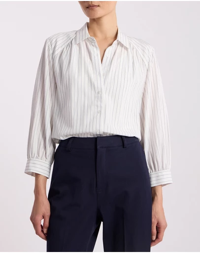 David Lawrence - Enzo Blouse