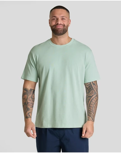 Johnny Bigg - Classic Heavy Weight Tee