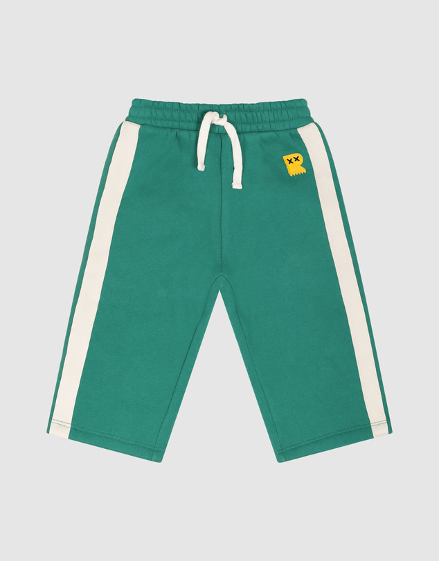 Rock Your Baby - Happy Camper Baby Rafi Wide Leg Track Pant