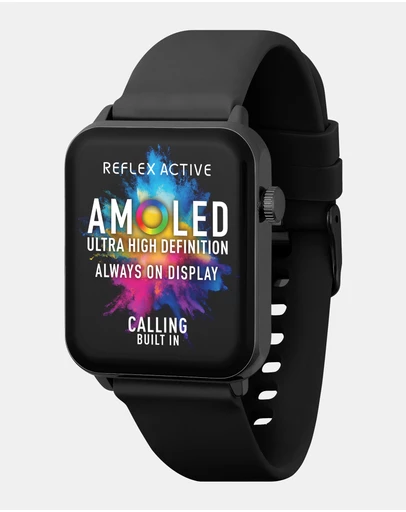 Reflex Active - Series 30 Smart Watch