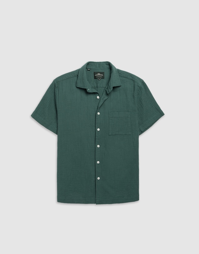 Rodd & Gunn - Adams Flat Shirt