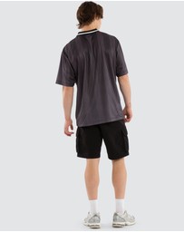 Nena & Pasadena - Division Football Jersey