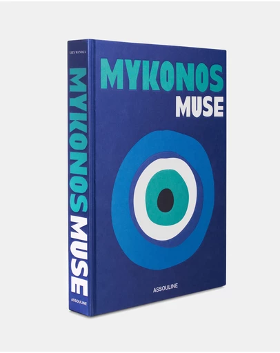 Assouline  - Mykonos Muse