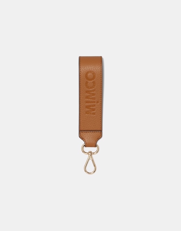 MIMCO - Patch Leather Keyring